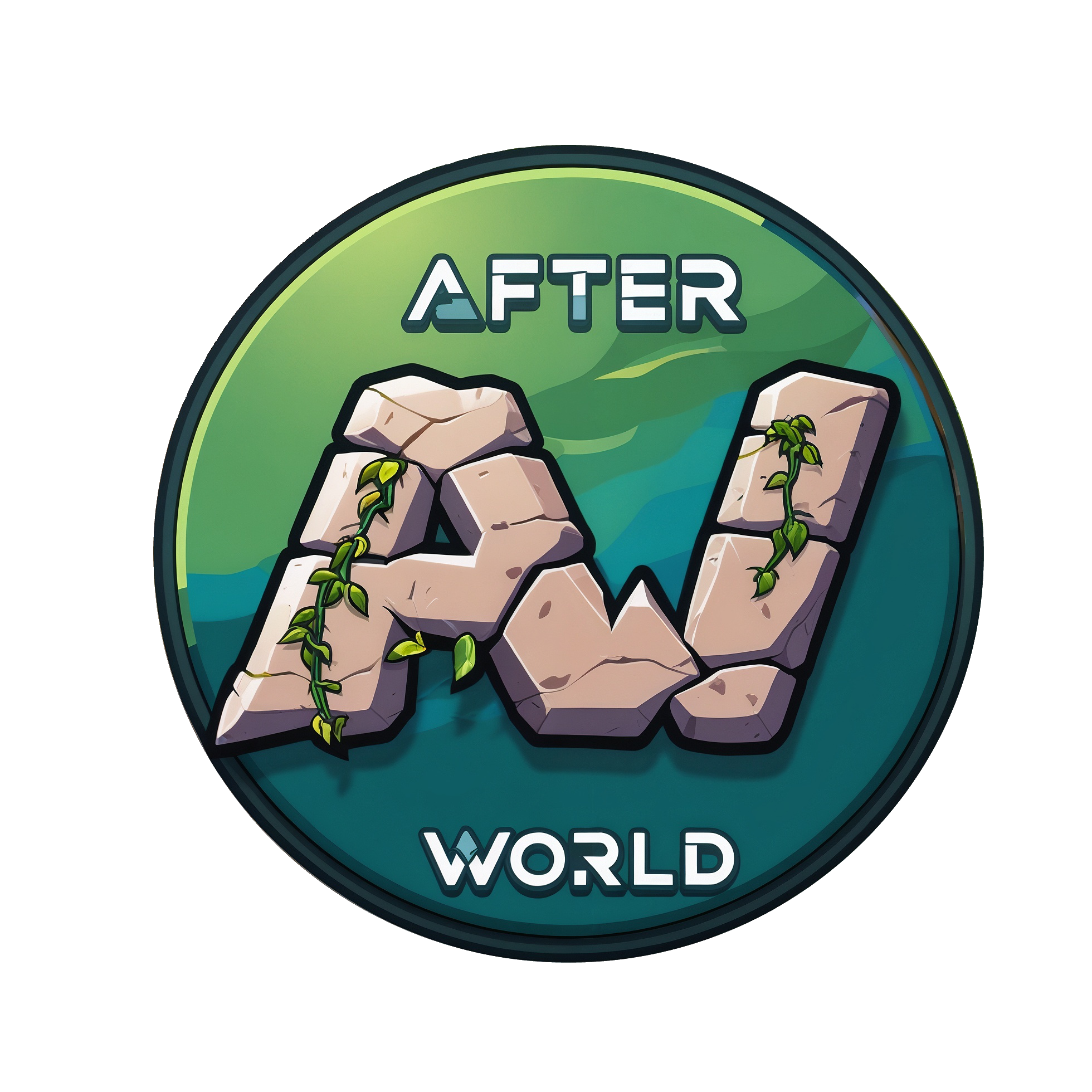 AfterWorld logo